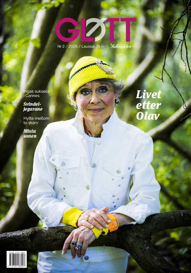 Gløtt 2-2025