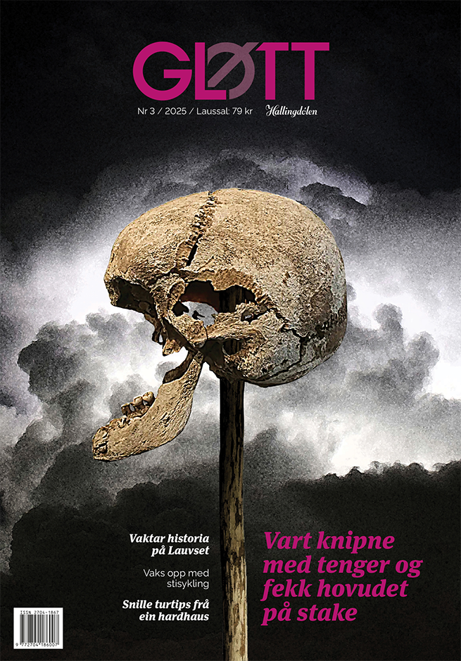 Gløtt 3-2025