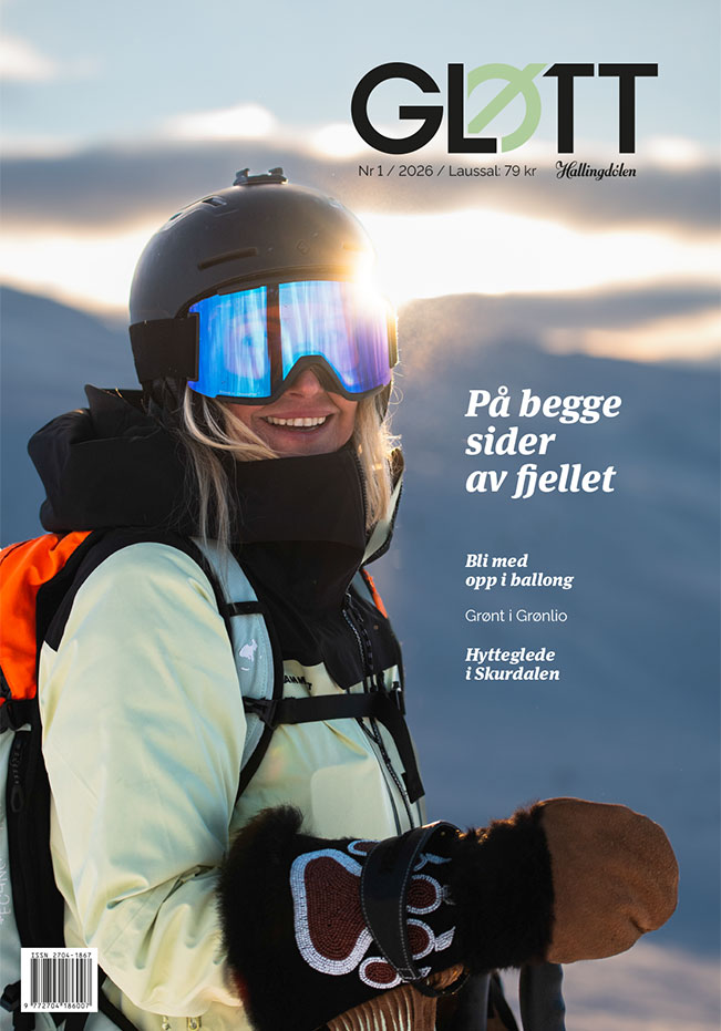Click to show details - Gløtt 1 2026 Gløtt 01 2026